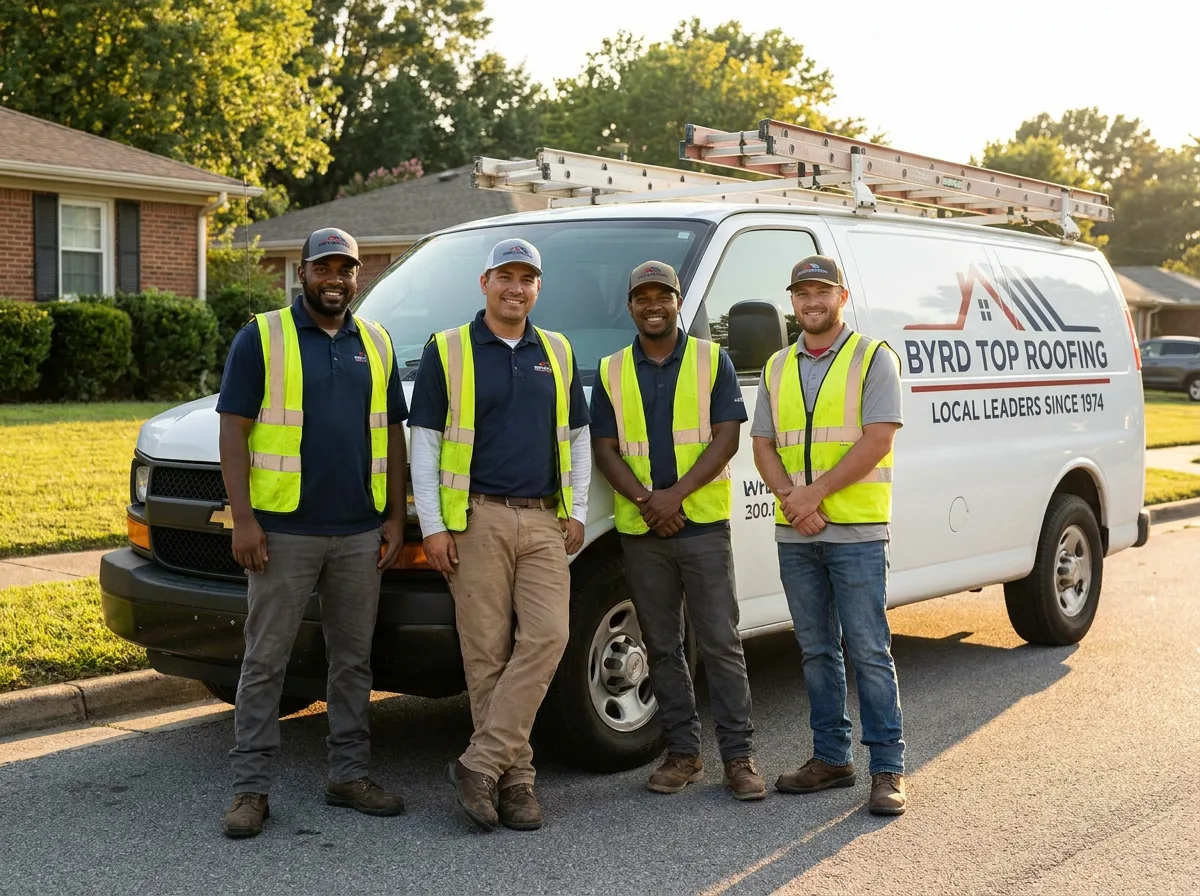 Roofing company in Peachtree City, GA